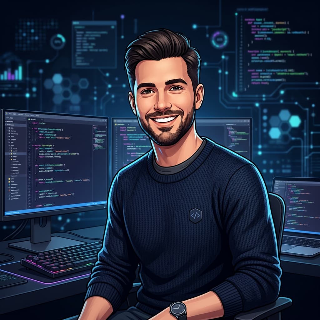 Developer Profile Photo